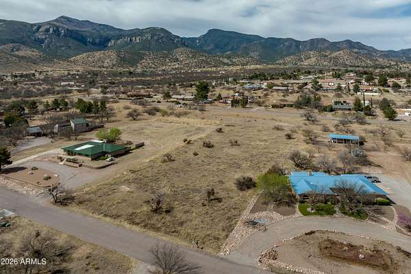 1.39 Acres of Residential Land for Sale in Sierra Vista, Arizona