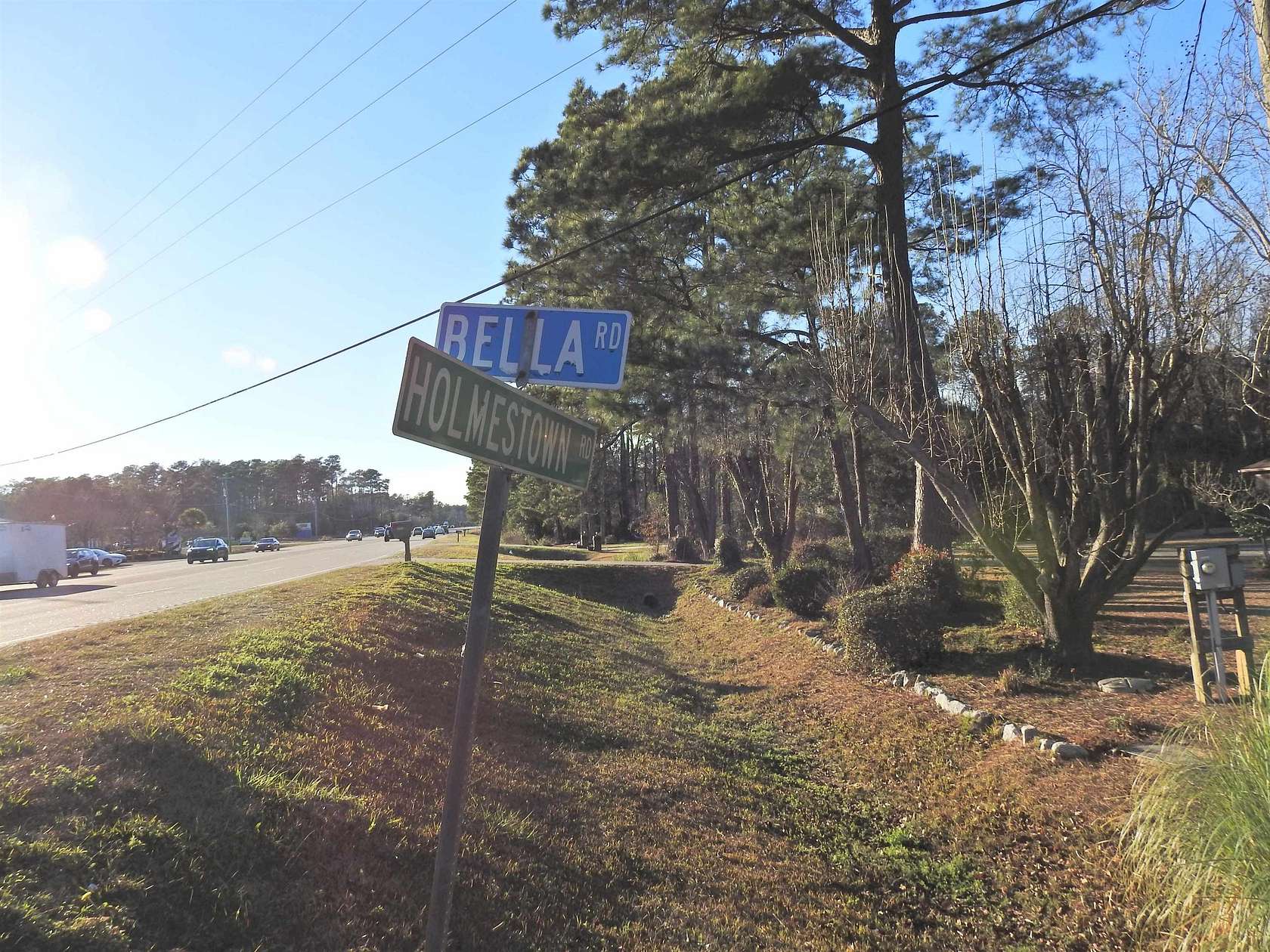 7.4 Acres of Land for Sale in Myrtle Beach, South Carolina