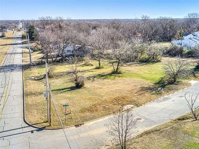 0.24 Acres of Residential Land for Sale in Tulsa, Oklahoma