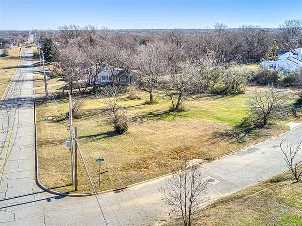 0.24 Acres of Residential Land for Sale in Tulsa, Oklahoma