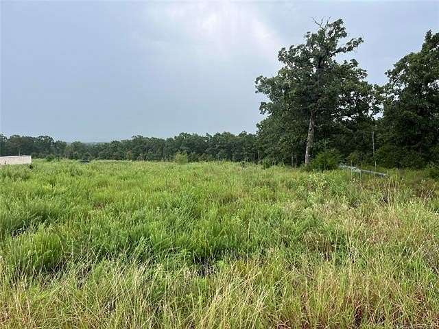 117 Acres of Recreational Land for Sale in Hanna, Oklahoma
