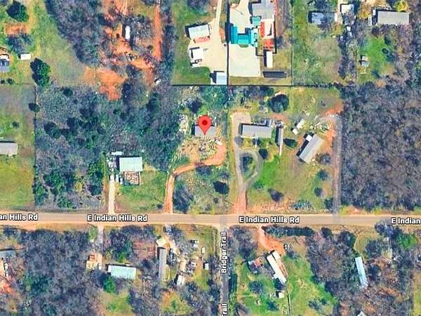 1.25 Acres of Residential Land for Sale in Newalla, Oklahoma