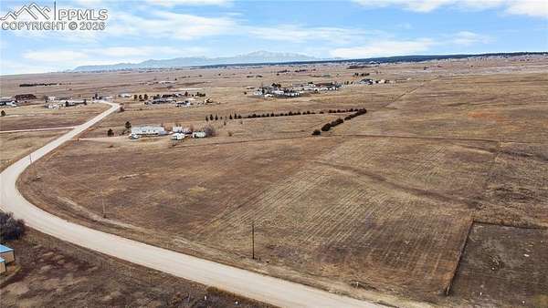 5 Acres of Residential Land for Sale in Peyton, Colorado