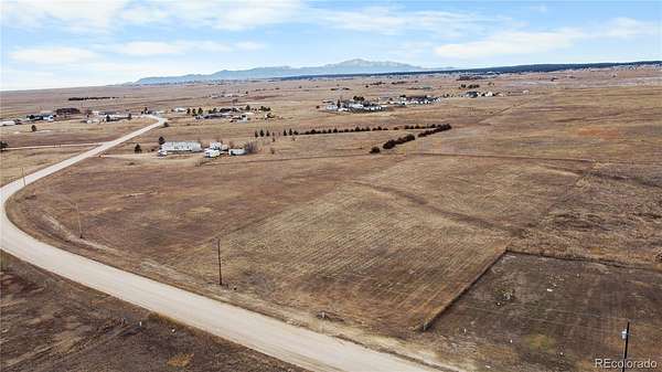 5 Acres of Residential Land for Sale in Peyton, Colorado