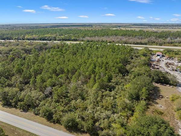 11 Acres of Land for Sale in Vero Beach, Florida