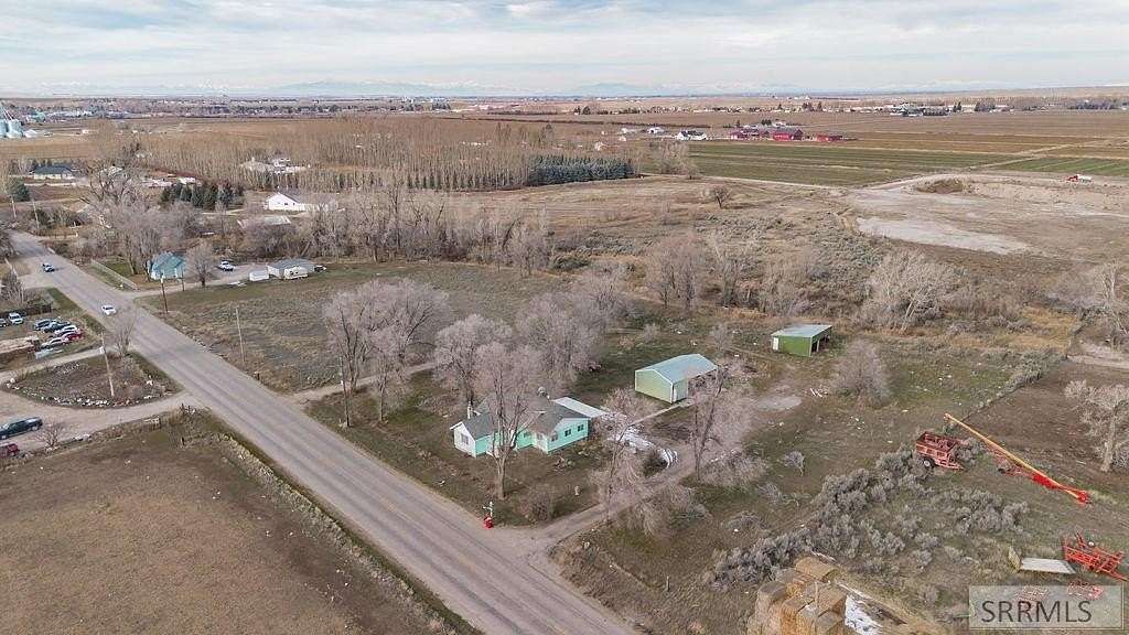 3 Acres of Land with Home for Sale in Idaho Falls, Idaho