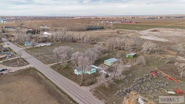 3 Acres of Residential Land with Home for Sale in Idaho Falls, Idaho