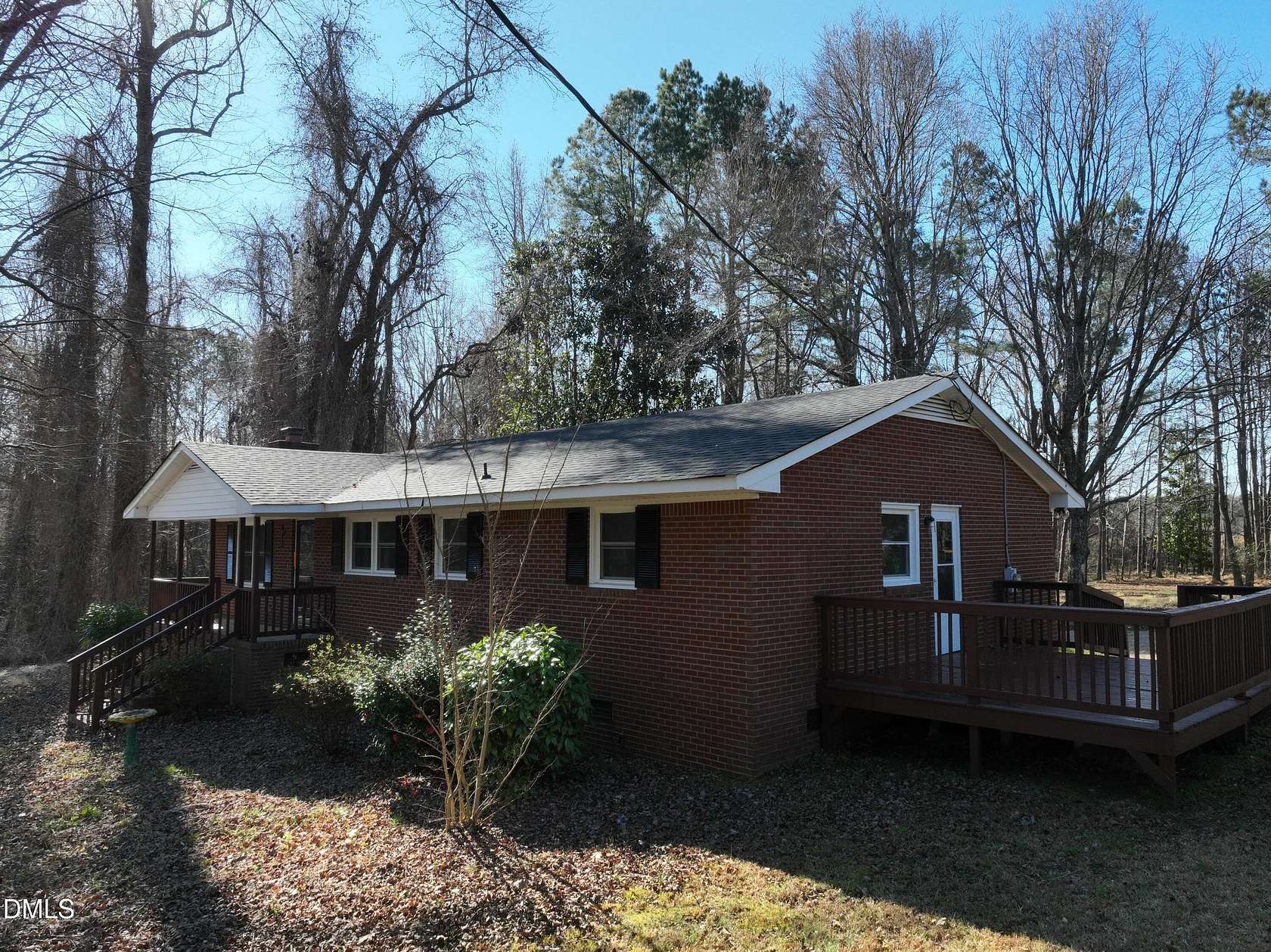 1.76 Acres of Land with Home for Sale in Zebulon, North Carolina