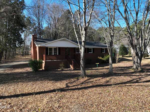 1.76 Acres of Residential Land with Home for Sale in Zebulon, North Carolina