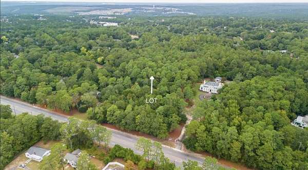 1.8 Acres of Residential Land for Sale in Aiken, South Carolina