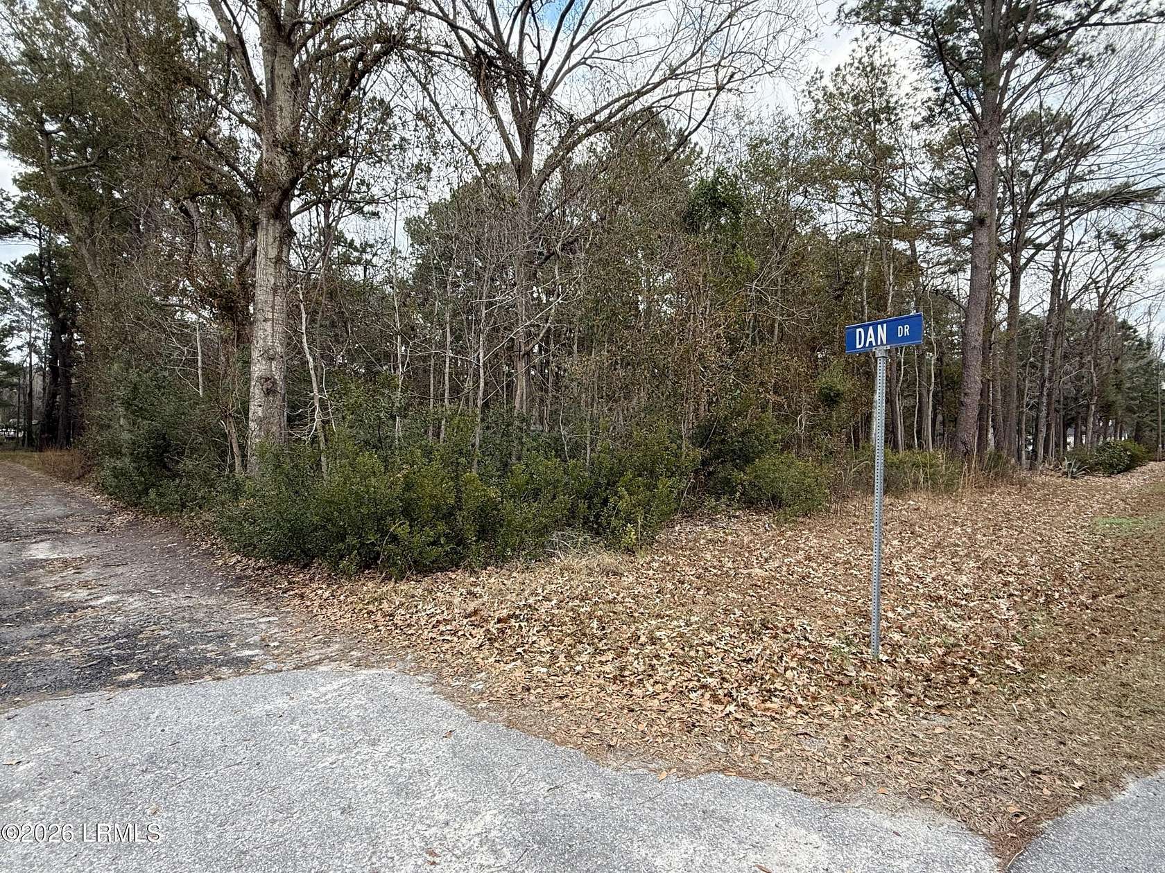 0.55 Acres of Residential Land for Sale in Dale, South Carolina