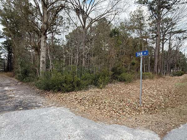 0.55 Acres of Residential Land for Sale in Dale, South Carolina