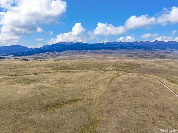 35.2 Acres of Recreational & Residential Land for Sale in Westcliffe, Colorado