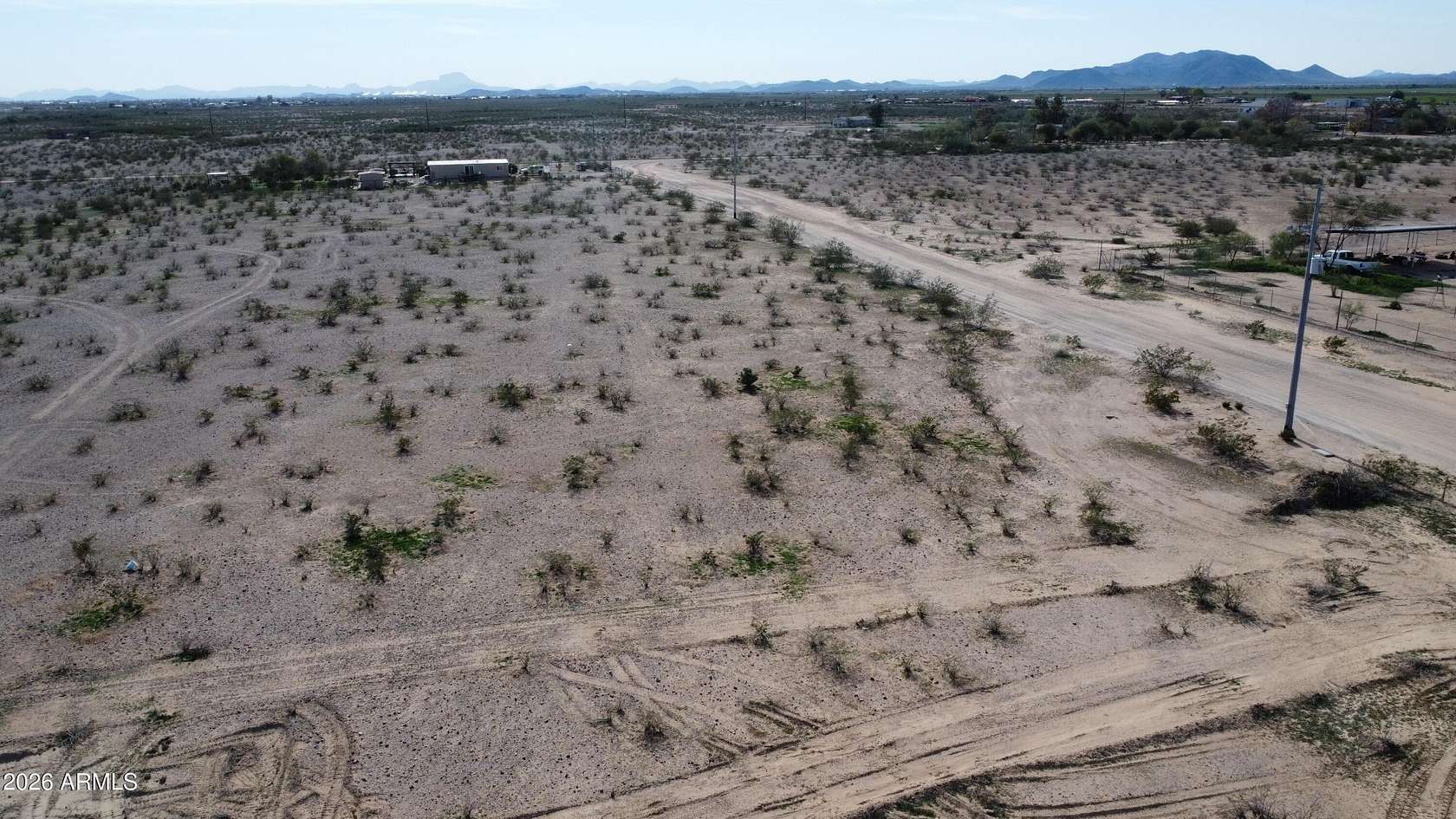 1.1 Acres of Residential Land for Sale in Tonopah, Arizona