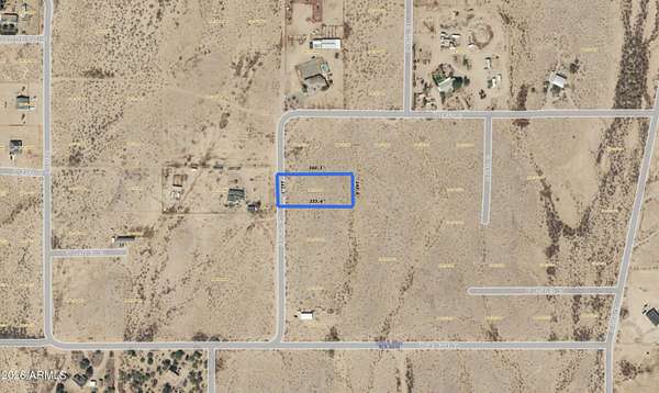 1.1 Acres of Residential Land for Sale in Tonopah, Arizona