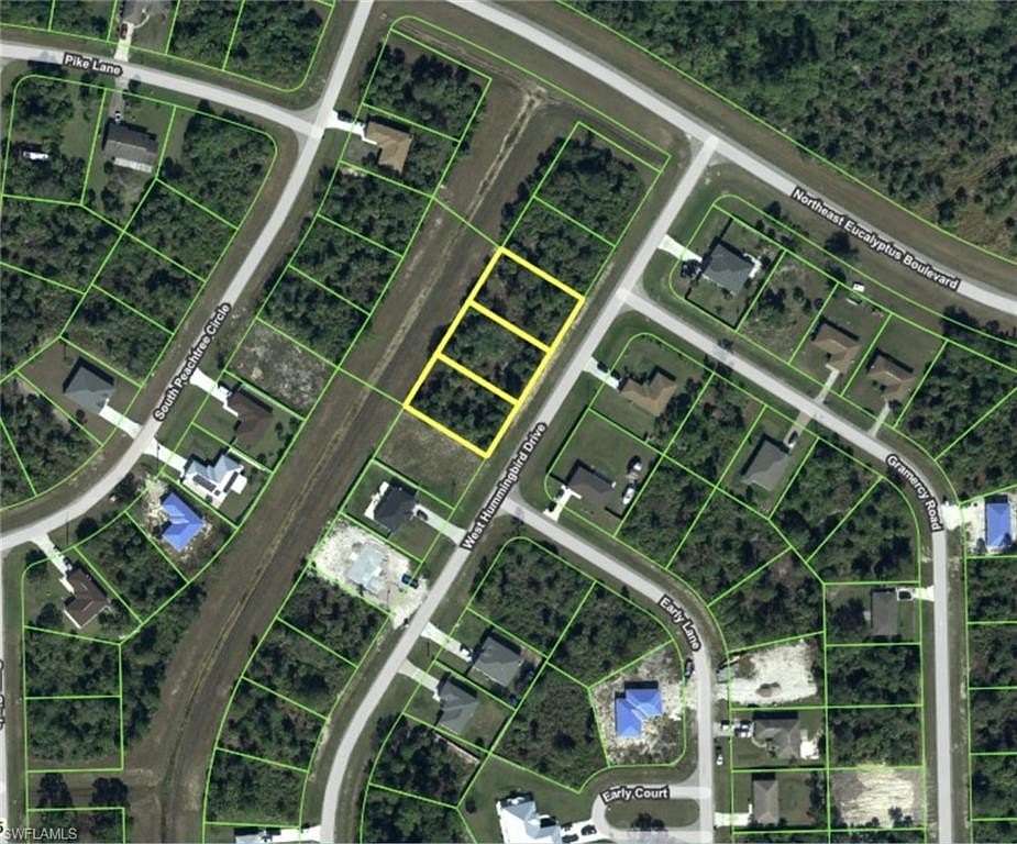0.23 Acres of Residential Land for Sale in LaBelle, Florida