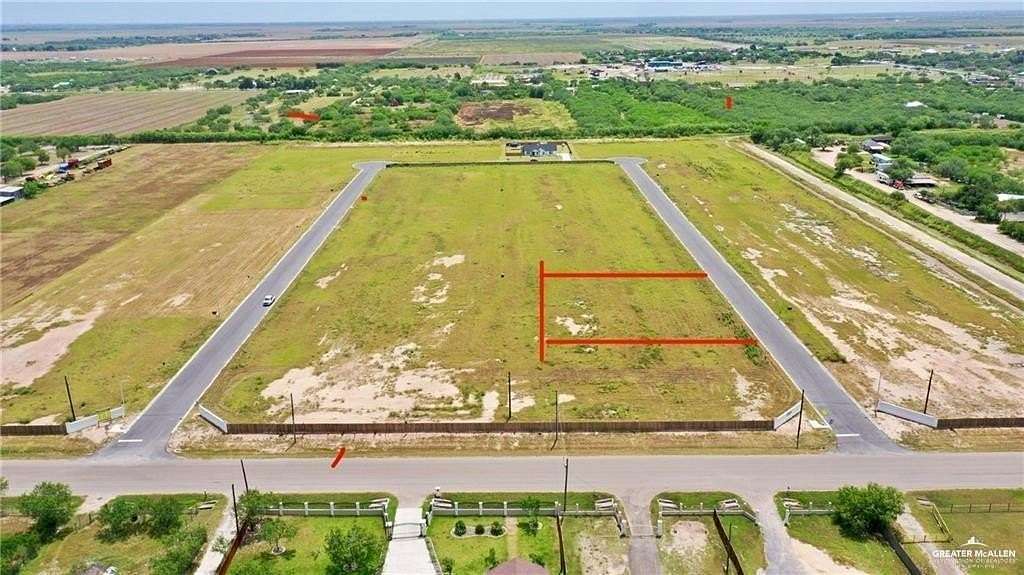 0.5 Acres of Land for Sale in Mercedes, Texas