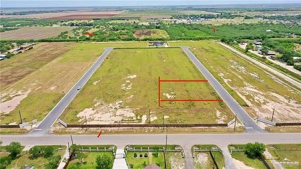 0.5 Acres of Land for Sale in Mercedes, Texas