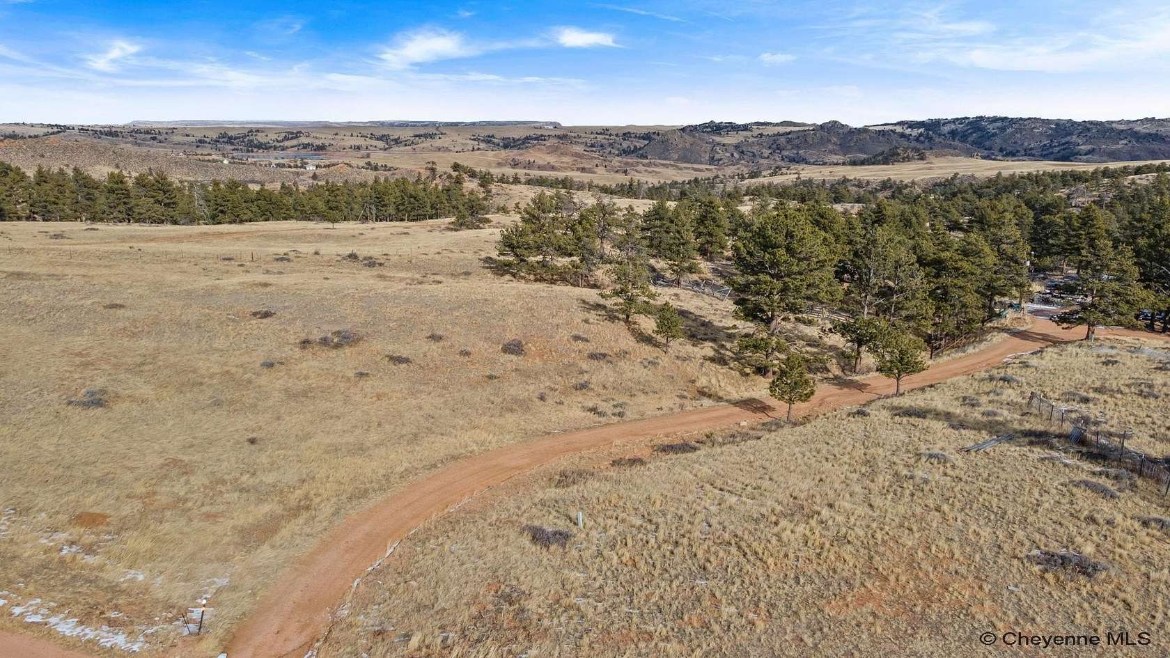 1.18 Acres of Residential Land for Sale in Cheyenne, Wyoming