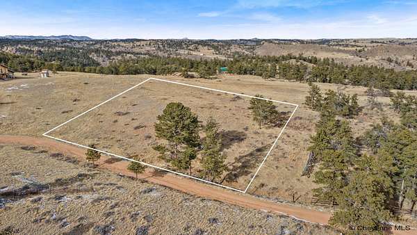 1.18 Acres of Residential Land for Sale in Cheyenne, Wyoming