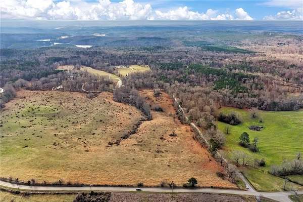 40 Acres of Land for Sale in Ball Ground, Georgia