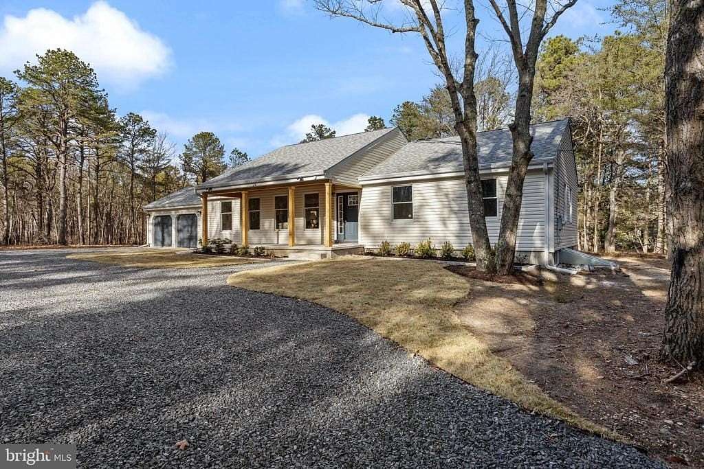 4.58 Acres of Residential Land with Home for Sale in Marlton, New Jersey