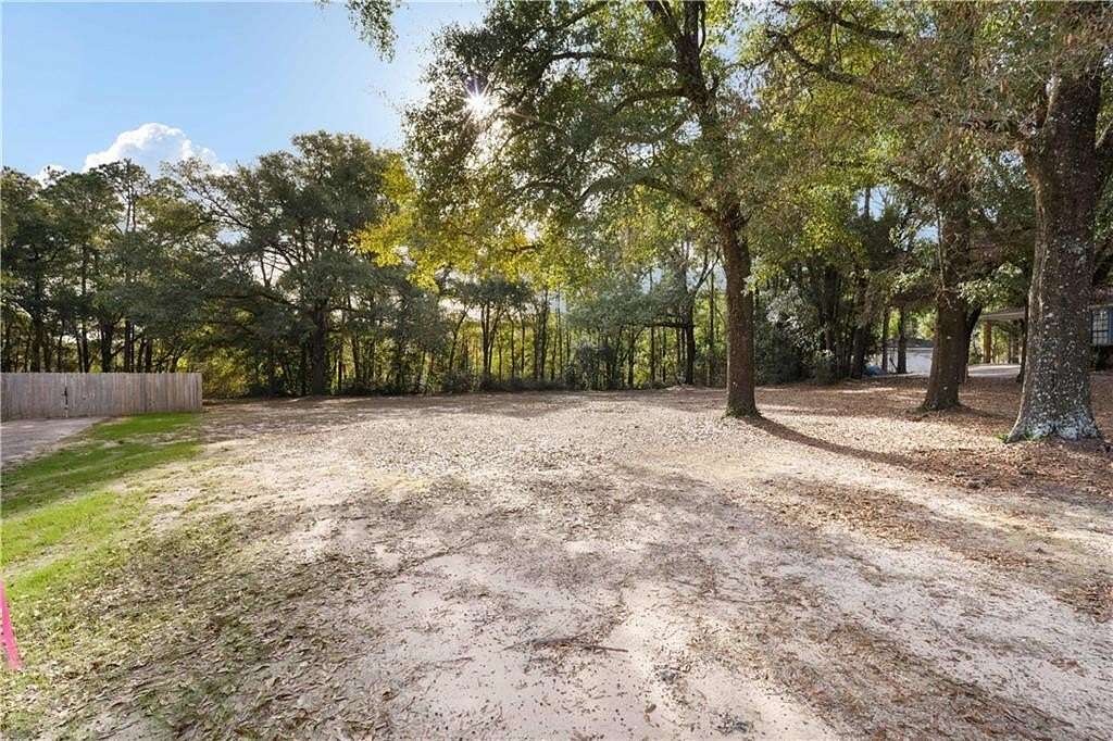 0.62 Acres of Residential Land with Home for Sale in Mobile, Alabama