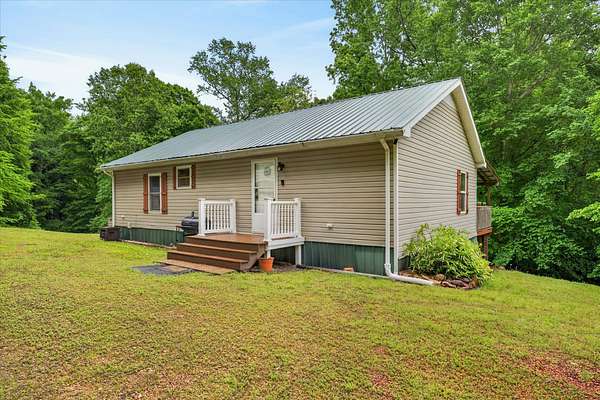 2.89 Acres of Land with Home for Sale in Stewart, Tennessee