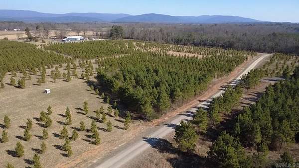 3 Acres of Residential Land for Sale in Mena, Arkansas