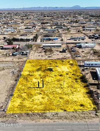 0.75 Acres of Residential Land for Sale in Chaparral, New Mexico