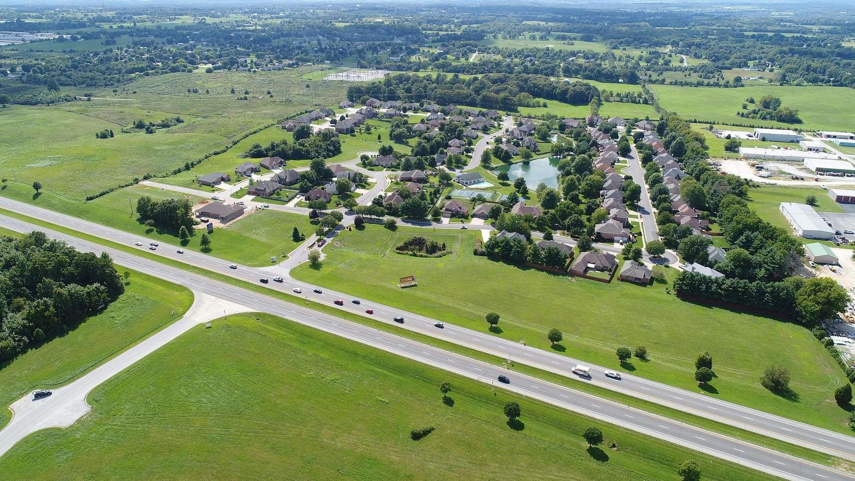 0.83 Acres of Land for Sale in Nixa, Missouri