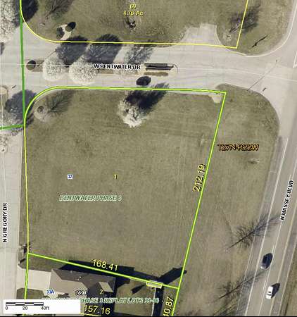 0.83 Acres of Land for Sale in Nixa, Missouri