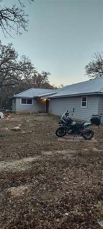 2 Acres of Residential Land with Home for Sale in Cleburne, Texas