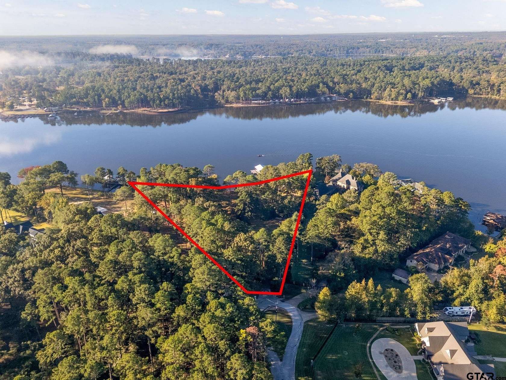 3 Acres of Residential Land for Sale in Tyler, Texas