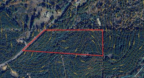 19 Acres of Land for Sale in Eros, Louisiana