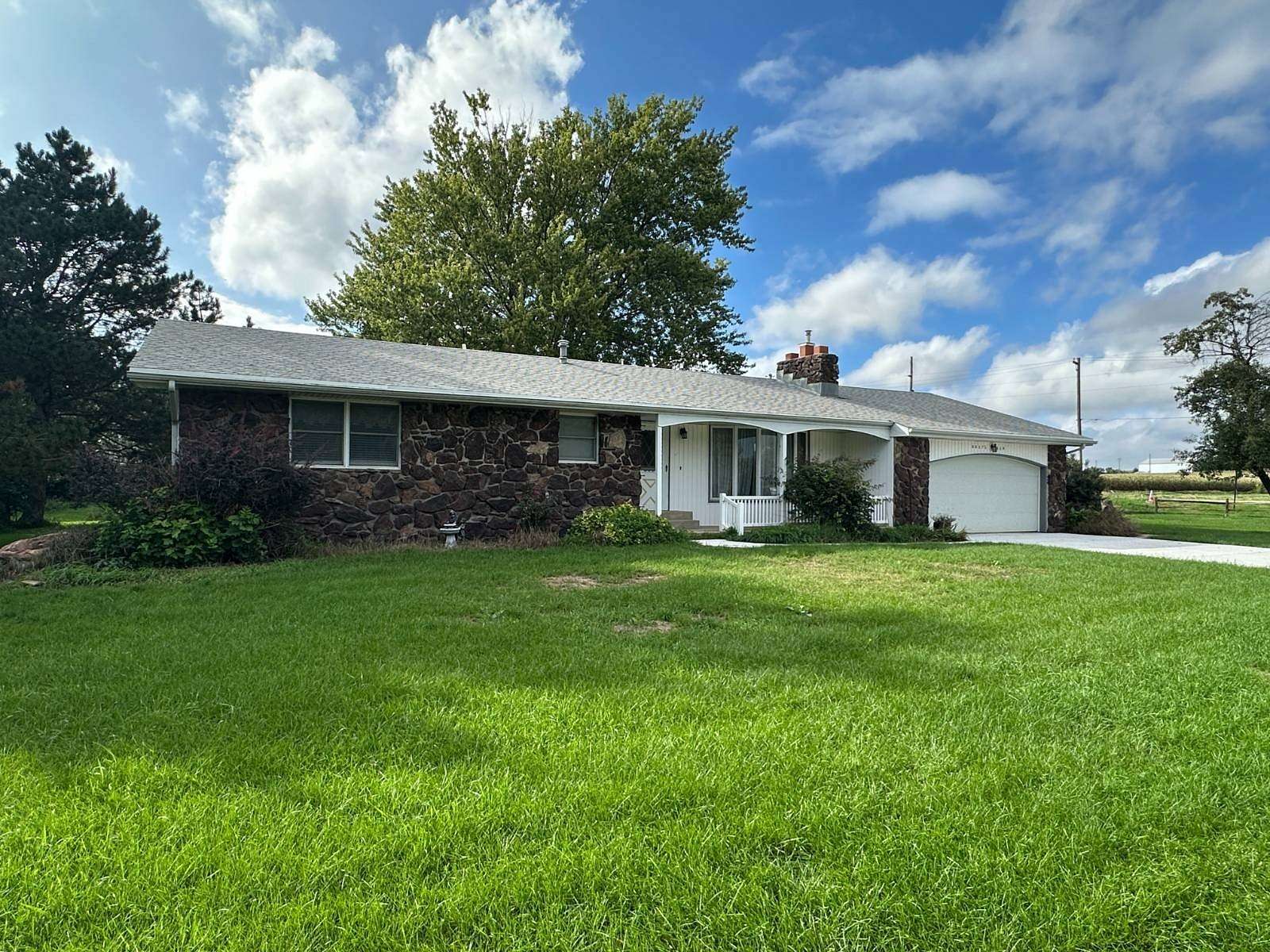 3 Acres of Land with Home for Sale in Randolph, Nebraska