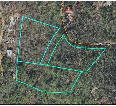 7.12 Acres of Residential Land for Sale in Franklin, North Carolina