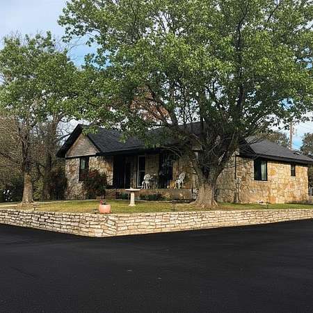 2.38 Acres of Residential Land with Home for Sale in Weatherford, Texas