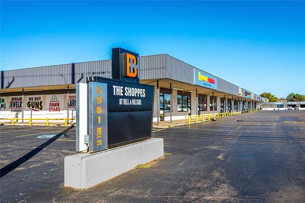 4.48 Acres of Improved Mixed-Use Land for Sale in Amarillo, Texas