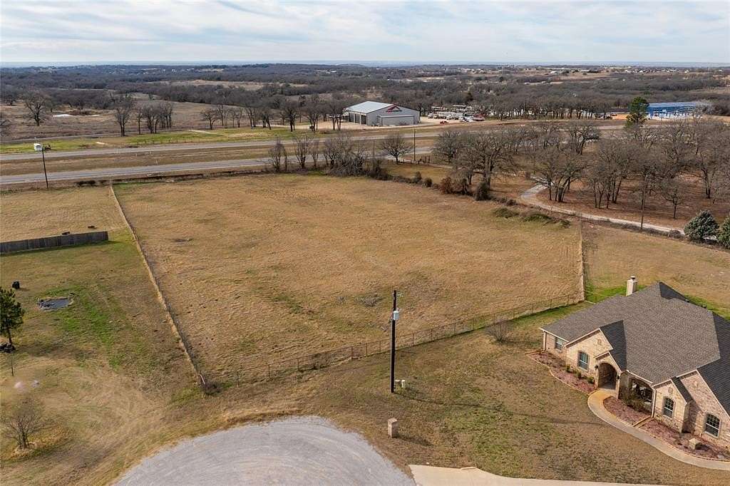 2 Acres of Residential Land for Sale in Weatherford, Texas