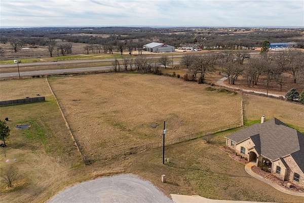2 Acres of Residential Land for Sale in Weatherford, Texas