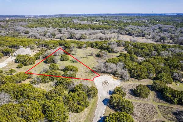 0.37 Acres of Residential Land for Sale in Whitney, Texas