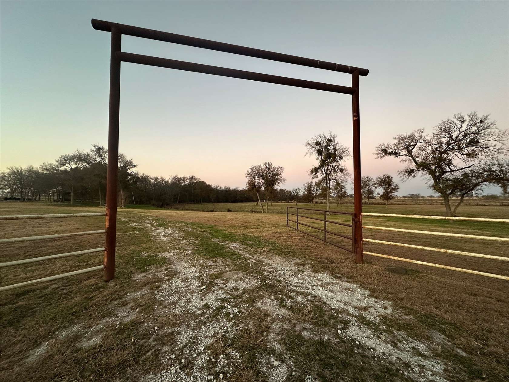 8.28 Acres of Residential Land for Sale in Mart, Texas