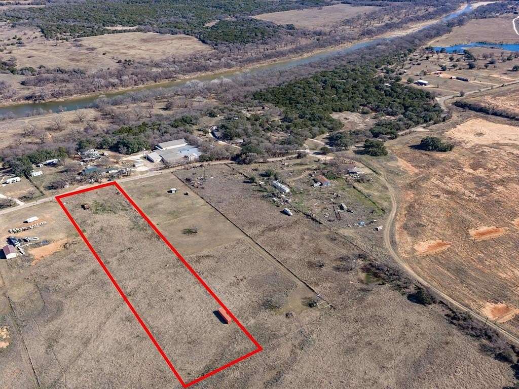 3.12 Acres of Residential Land for Sale in Granbury, Texas