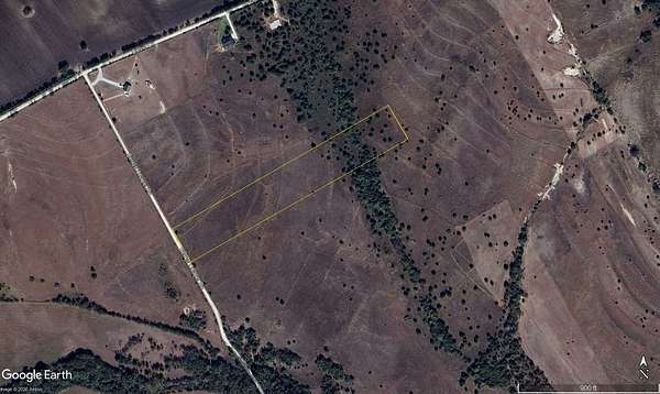 10.9 Acres of Land for Sale in Milford, Texas