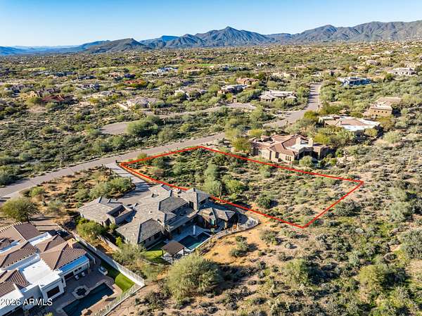 0.71 Acres of Residential Land for Sale in Scottsdale, Arizona