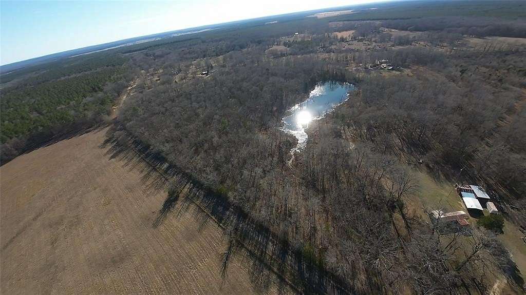 10.4 Acres of Recreational & Residential Land for Sale in Simms, Texas