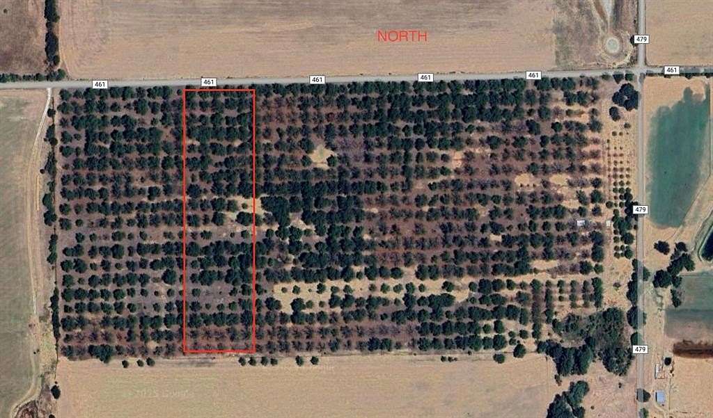 10.3 Acres of Land for Sale in De Leon, Texas