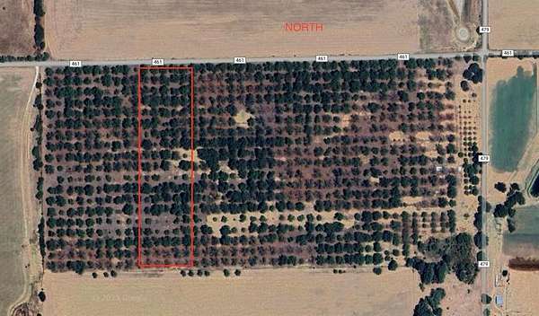 10.3 Acres of Land for Sale in De Leon, Texas