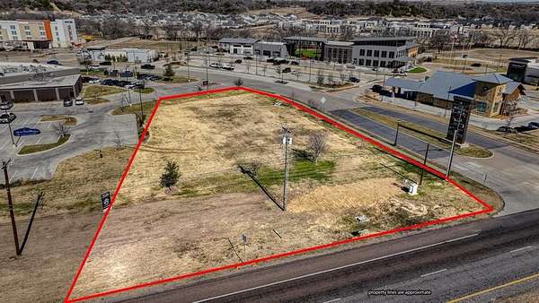 0.75 Acres of Commercial Land for Sale in Willow Park, Texas
